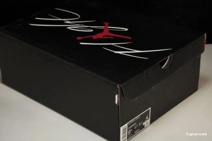 Hyperoad Jordan “Red Cement” 4 Air 1213